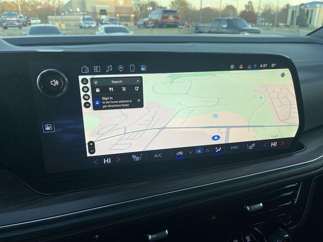 used 2025 Chevrolet Tahoe car, priced at $75,595