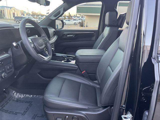 used 2025 Chevrolet Tahoe car, priced at $75,595