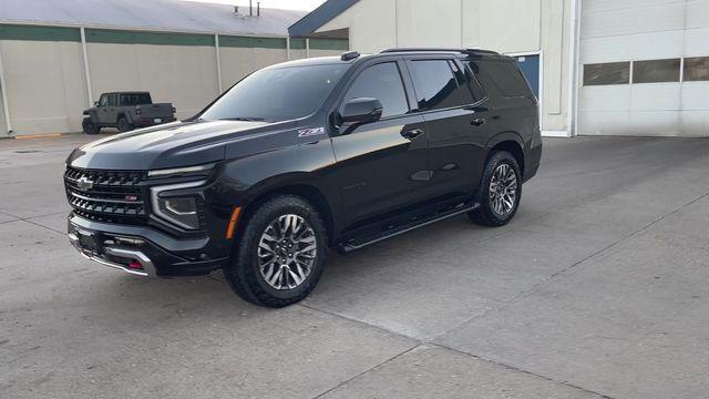 used 2025 Chevrolet Tahoe car, priced at $75,595