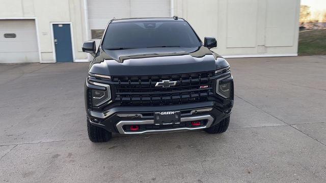 used 2025 Chevrolet Tahoe car, priced at $75,595