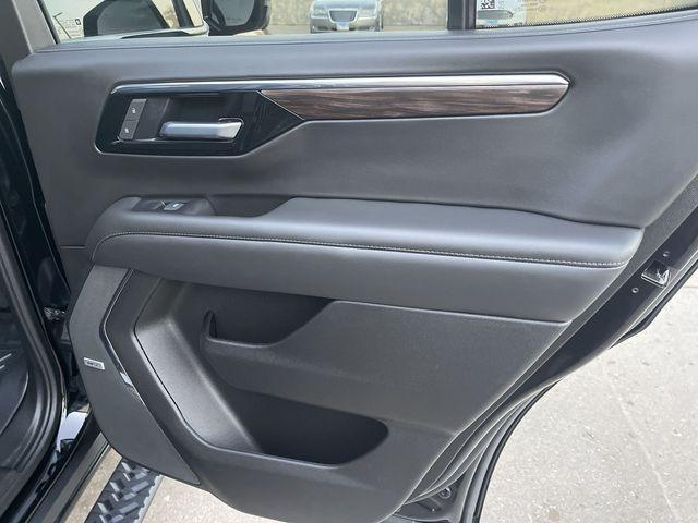 used 2025 Chevrolet Tahoe car, priced at $75,595