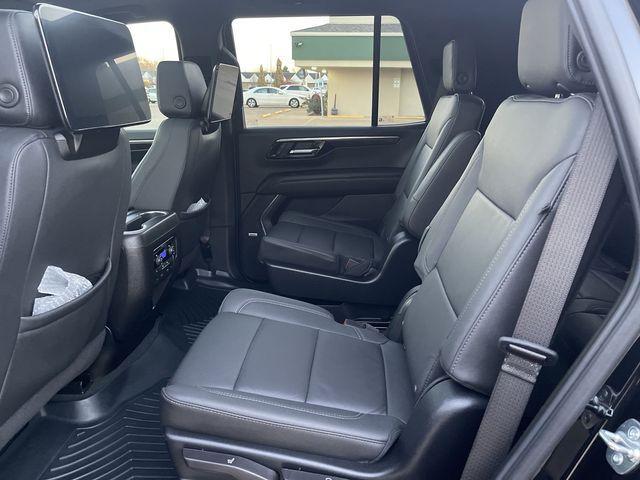 used 2025 Chevrolet Tahoe car, priced at $75,595