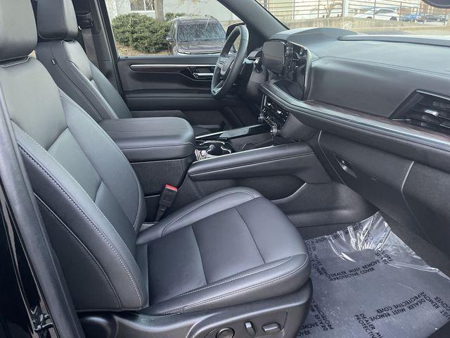 used 2025 Chevrolet Tahoe car, priced at $75,595