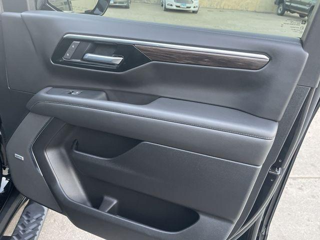 used 2025 Chevrolet Tahoe car, priced at $75,595