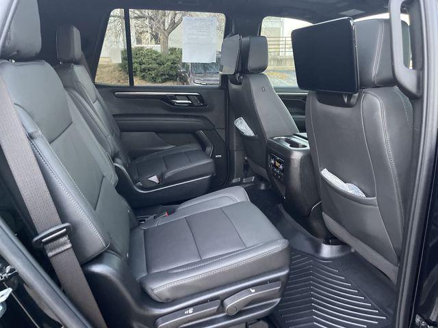 used 2025 Chevrolet Tahoe car, priced at $75,595