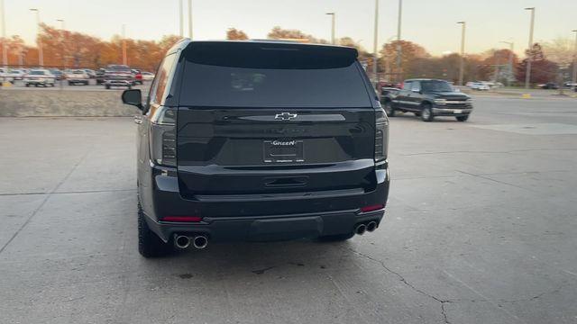 used 2025 Chevrolet Tahoe car, priced at $75,595