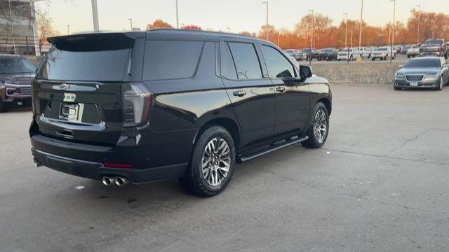 used 2025 Chevrolet Tahoe car, priced at $75,595