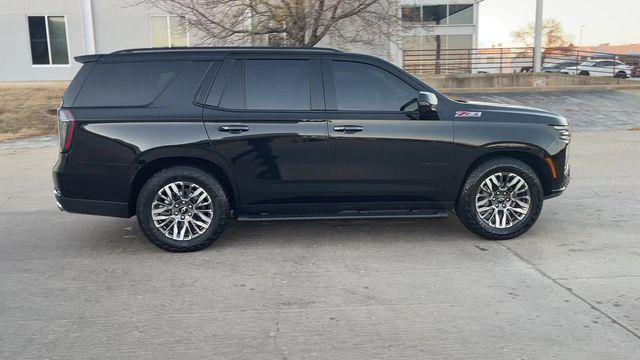 used 2025 Chevrolet Tahoe car, priced at $75,595