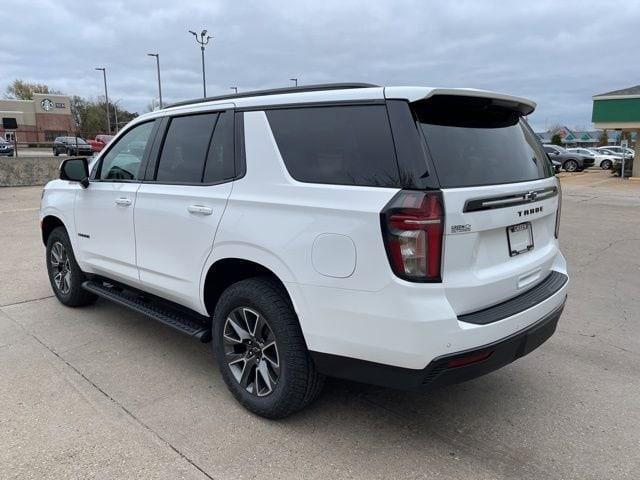 new 2024 Chevrolet Tahoe car, priced at $70,155