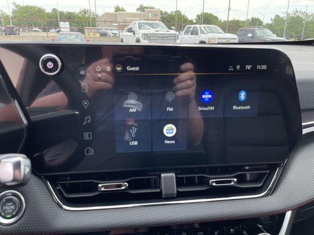 new 2026 Chevrolet Equinox car