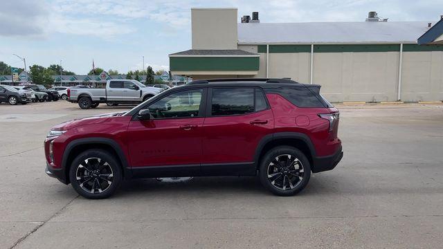 new 2026 Chevrolet Equinox car
