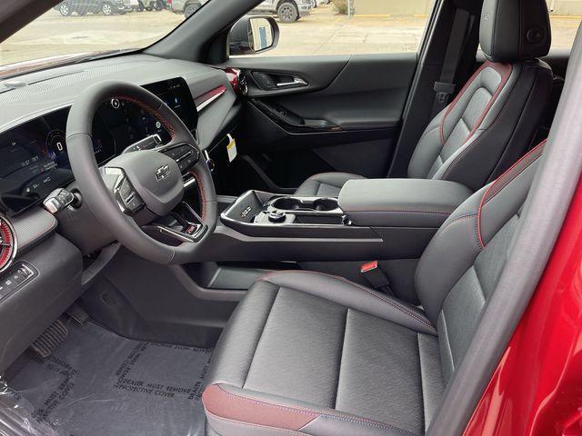 new 2026 Chevrolet Equinox car