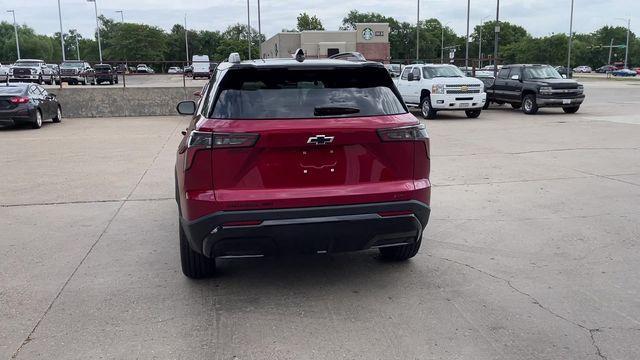 new 2026 Chevrolet Equinox car