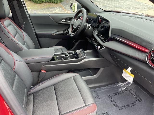 new 2026 Chevrolet Equinox car