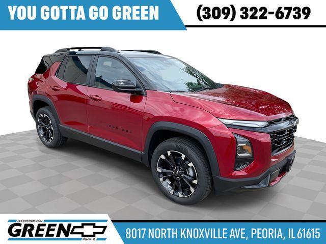 new 2026 Chevrolet Equinox car