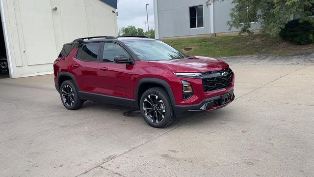new 2026 Chevrolet Equinox car