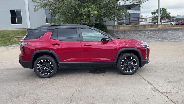 new 2026 Chevrolet Equinox car