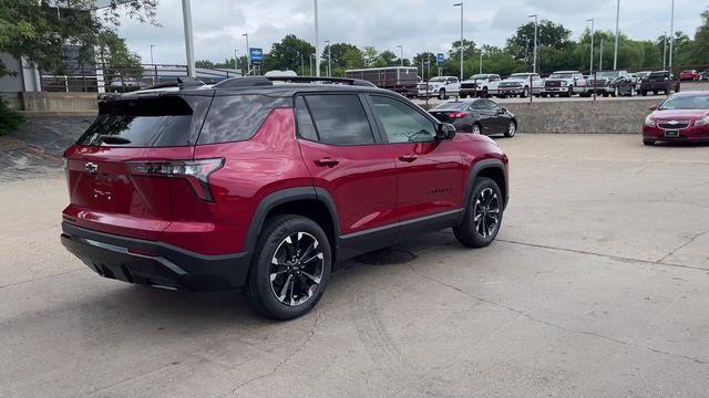 new 2026 Chevrolet Equinox car