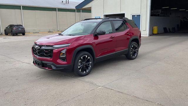 new 2026 Chevrolet Equinox car