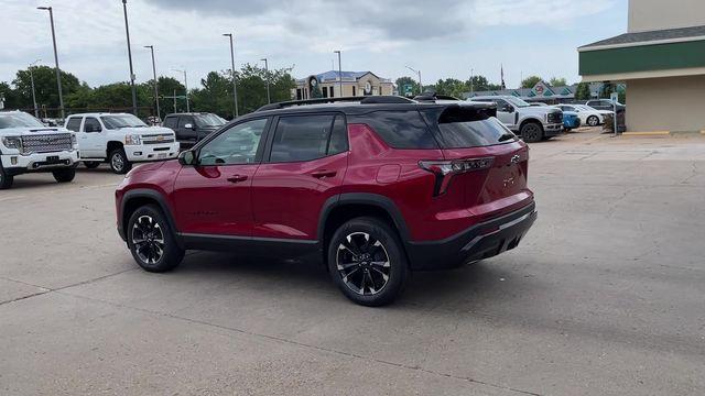 new 2026 Chevrolet Equinox car