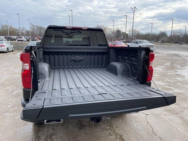 new 2025 Chevrolet Silverado 1500 car, priced at $55,335