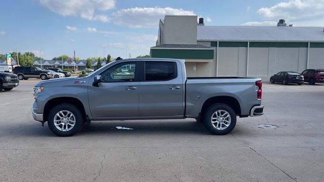 new 2025 Chevrolet Silverado 1500 car, priced at $50,740