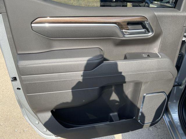 new 2025 Chevrolet Silverado 1500 car, priced at $50,740