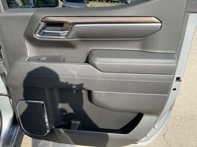 new 2025 Chevrolet Silverado 1500 car, priced at $50,740