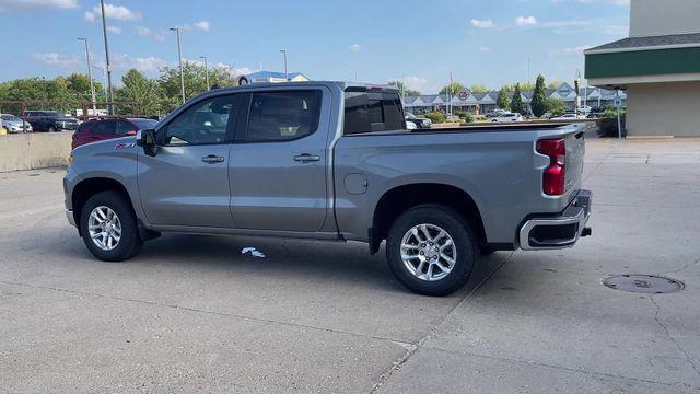 new 2025 Chevrolet Silverado 1500 car, priced at $50,740