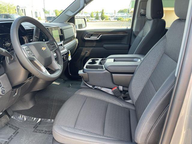 new 2025 Chevrolet Silverado 1500 car, priced at $50,740