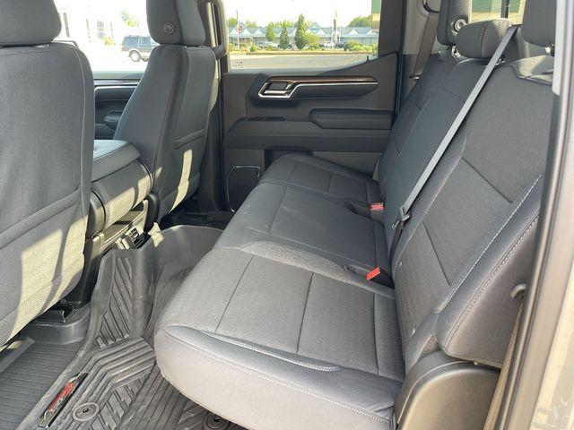 new 2025 Chevrolet Silverado 1500 car, priced at $50,740