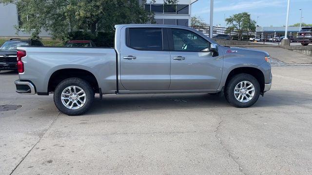 new 2025 Chevrolet Silverado 1500 car, priced at $50,740
