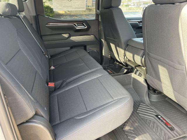 new 2025 Chevrolet Silverado 1500 car, priced at $50,740