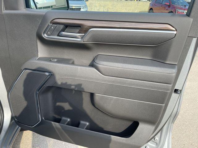 new 2025 Chevrolet Silverado 1500 car, priced at $50,740