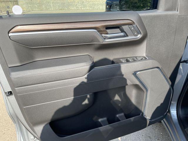 new 2025 Chevrolet Silverado 1500 car, priced at $50,740