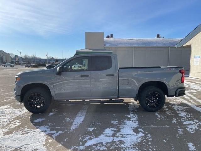 new 2025 Chevrolet Silverado 1500 car, priced at $45,499