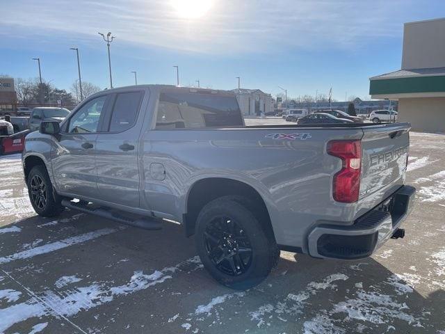 new 2025 Chevrolet Silverado 1500 car, priced at $45,499