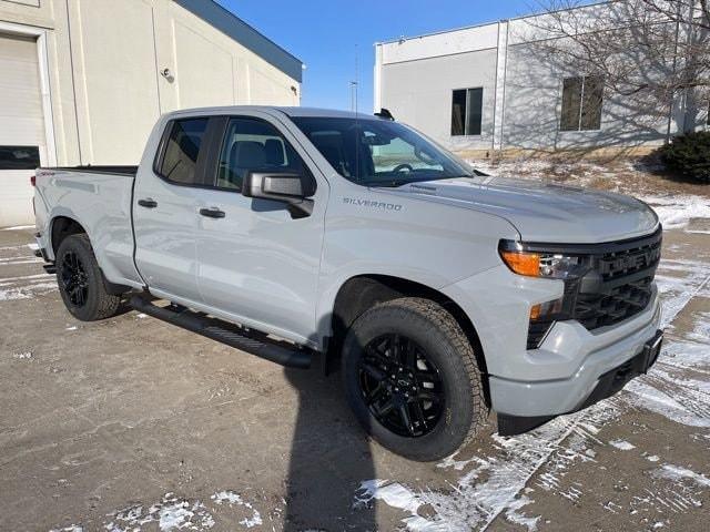 new 2025 Chevrolet Silverado 1500 car, priced at $45,499