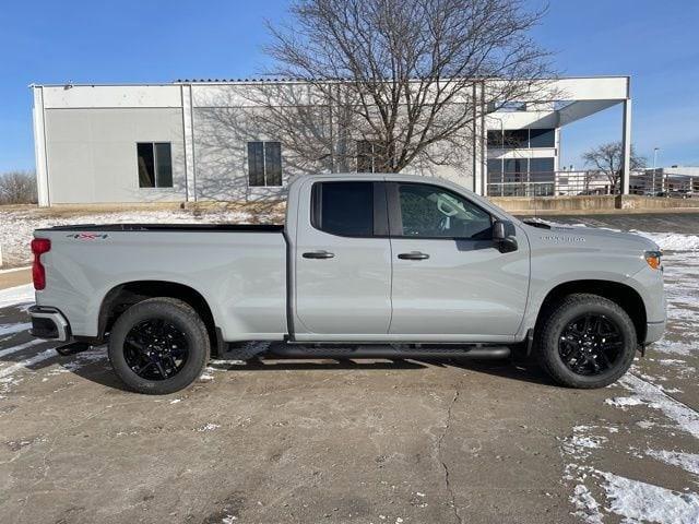 new 2025 Chevrolet Silverado 1500 car, priced at $45,499