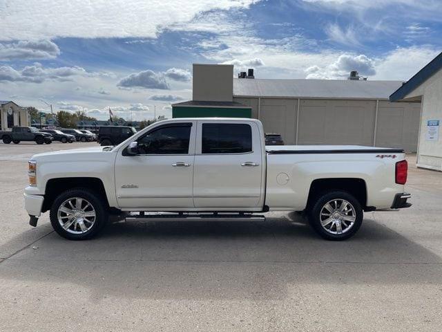 used 2015 Chevrolet Silverado 1500 car, priced at $21,341