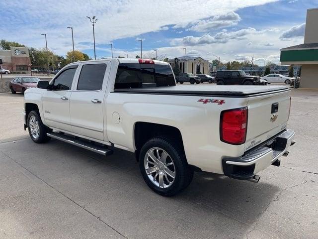 used 2015 Chevrolet Silverado 1500 car, priced at $21,341