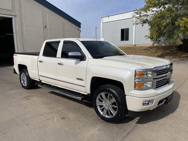 used 2015 Chevrolet Silverado 1500 car, priced at $21,341