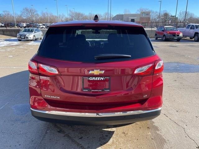 used 2018 Chevrolet Equinox car, priced at $16,488