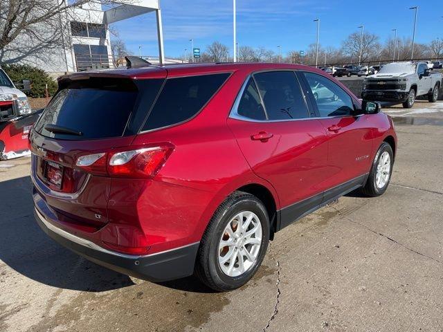 used 2018 Chevrolet Equinox car, priced at $16,488