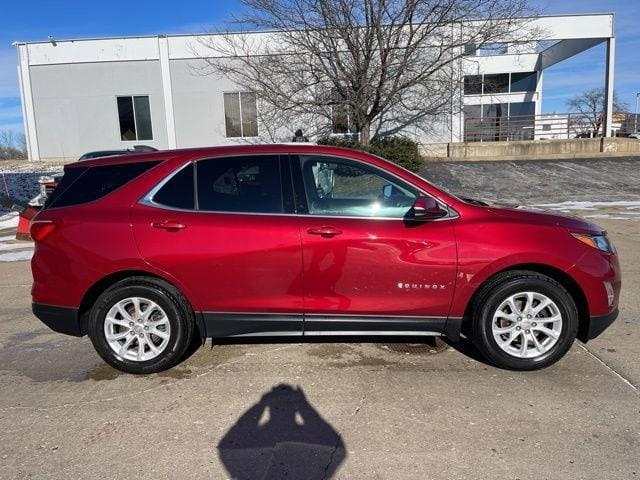 used 2018 Chevrolet Equinox car, priced at $16,488