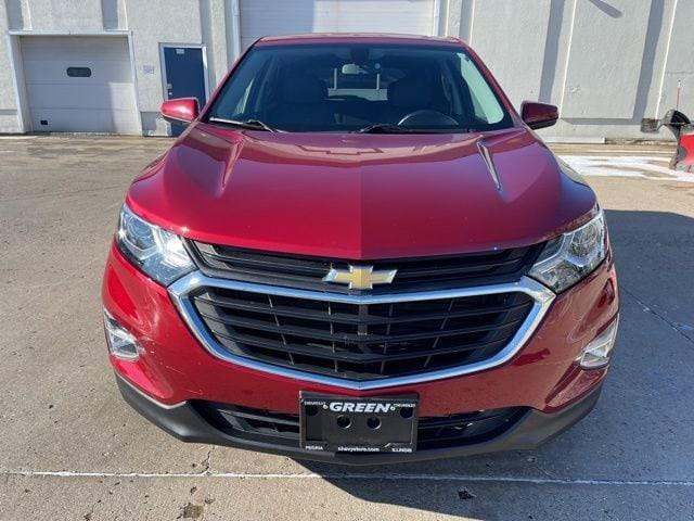 used 2018 Chevrolet Equinox car, priced at $16,488