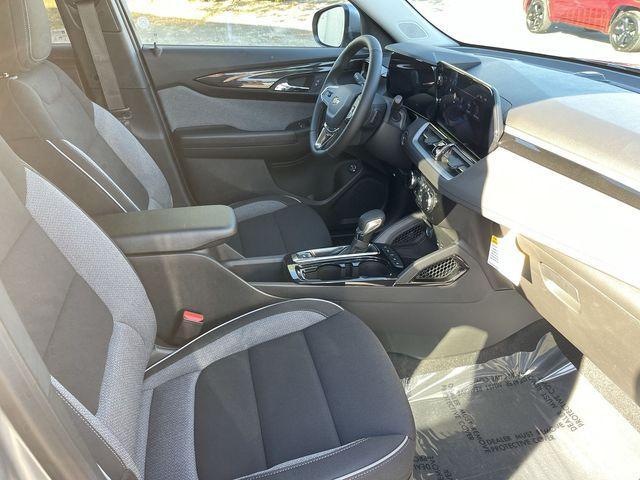 new 2026 Chevrolet TrailBlazer car, priced at $27,765