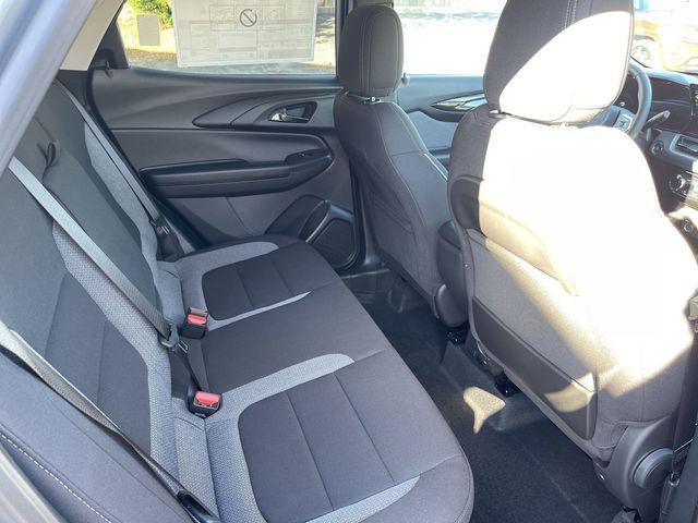 new 2026 Chevrolet TrailBlazer car, priced at $27,765