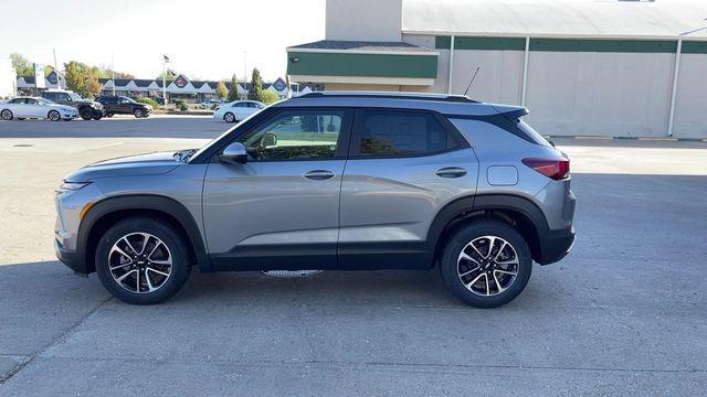new 2026 Chevrolet TrailBlazer car, priced at $27,765
