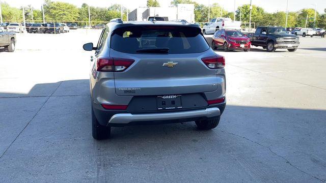 new 2026 Chevrolet TrailBlazer car, priced at $27,765